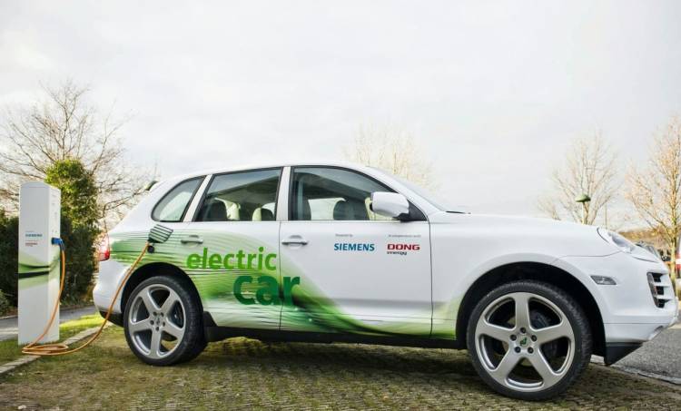 eRUF Stormster EV eRUF Stormster EV