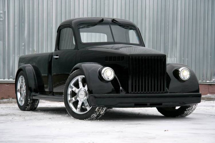 Escalade GAZ pick-up Escalade GAZ pick-up