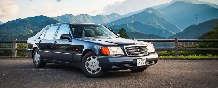 Escape Mercedes Clase S Escape Mercedes Clase S