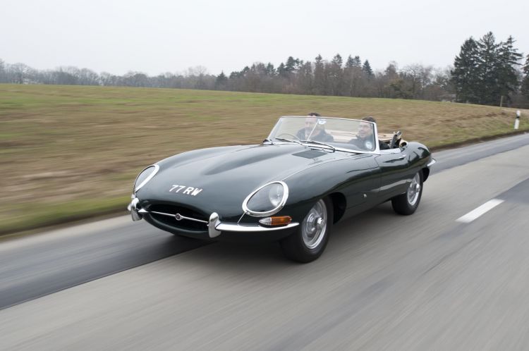 Estetica Automovil Jaguar E Type Estetica Automovil Jaguar E Type