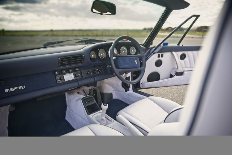 Everrati Porsche 964 5