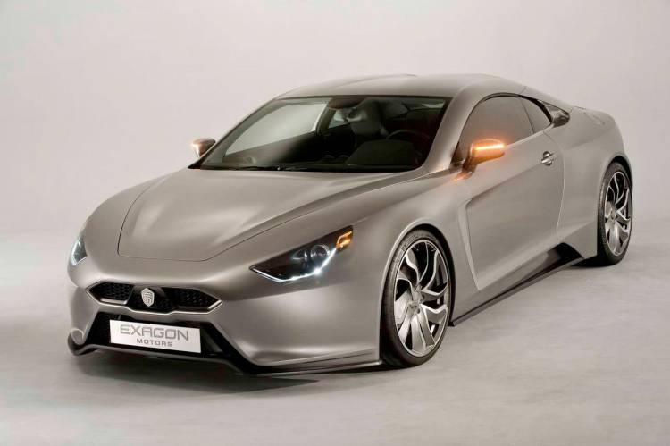 Exagon Furtive eGT Exagon Furtive eGT