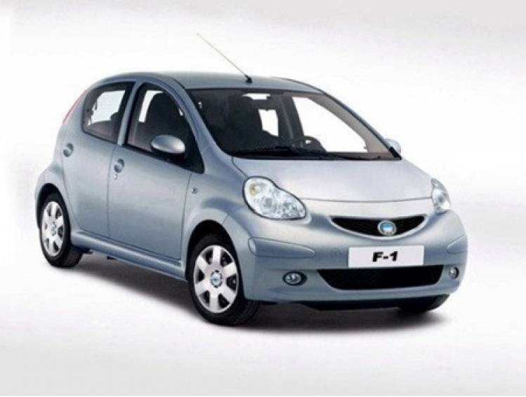BYD F1 BYD F1
