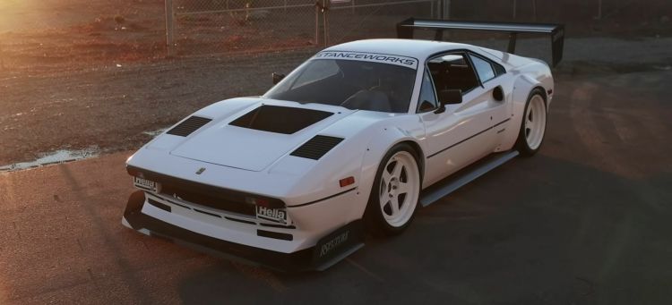 Ferrari 244 Gtk Ferrari 244 Gtk