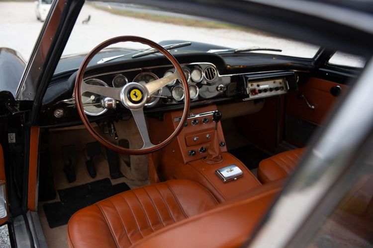 Ferrari 250 Gte Squadra Mobile 12