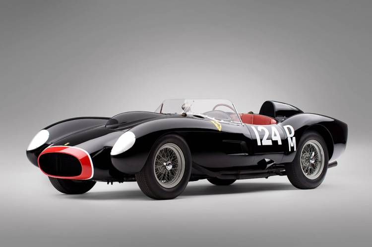 Ferrari 250 TR Ferrari 250 TR