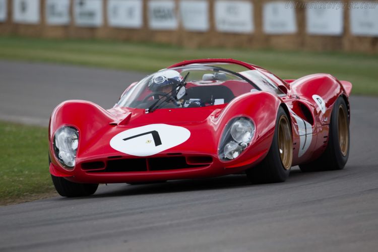 Ferrari 330 P4 Goodwood 1021 01 Ferrari 330 P4 Goodwood 1021 01