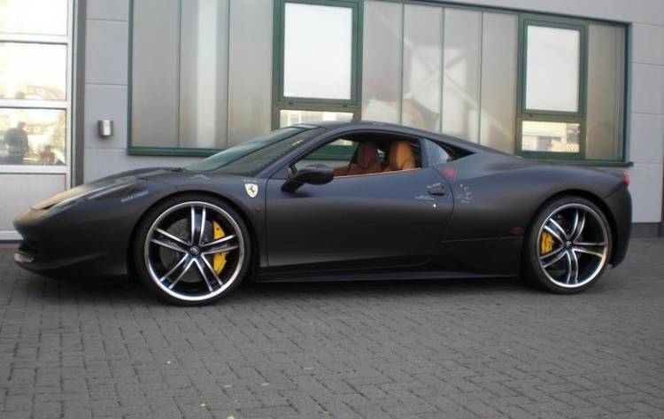 Ferrari 458 Italia F-117 Nighthawk por Cam Shaft Ferrari 458 Italia F-117 Nighthawk por Cam Shaft