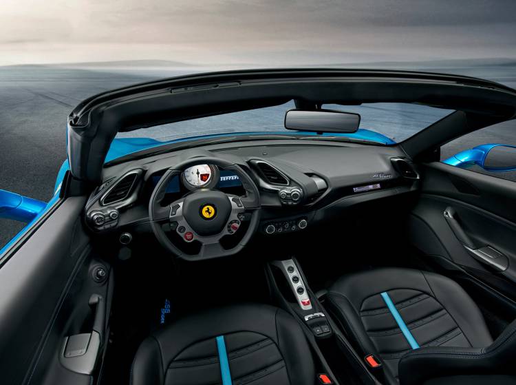 Ferrari 488 Gtb 488 Spider Y 488 Pista Precios Prueba