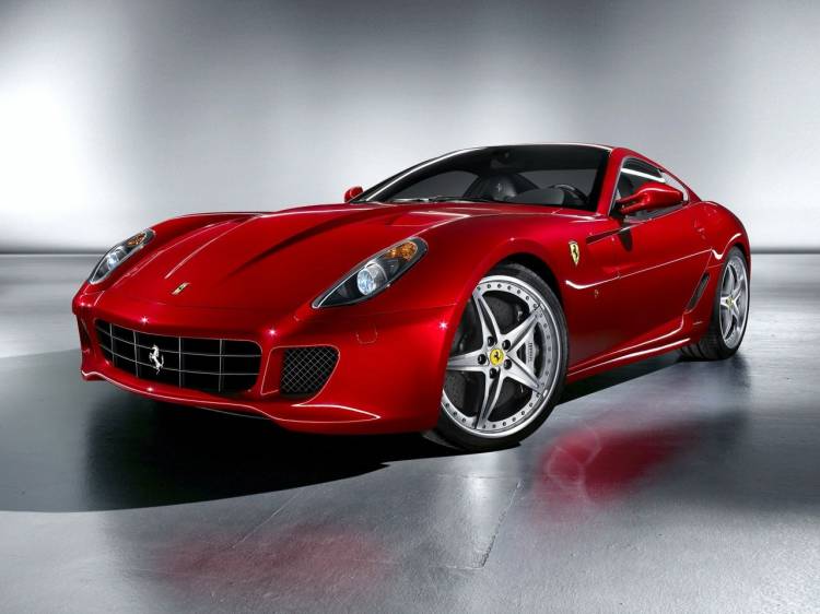 Ferrari 599 HGTE, primera imagen Ferrari 599 HGTE, primera imagen