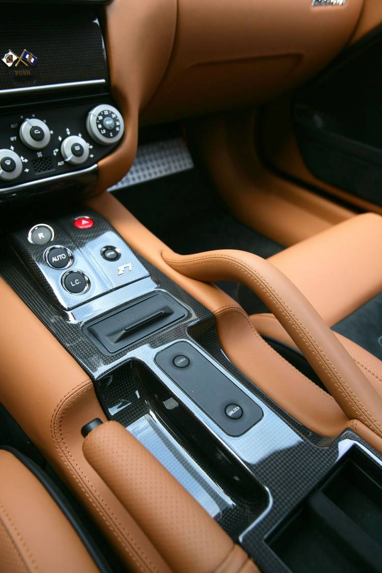 Ferrari 599 GTB Fiorano HGTE Sport Ferrari 599 GTB Fiorano HGTE Sport
