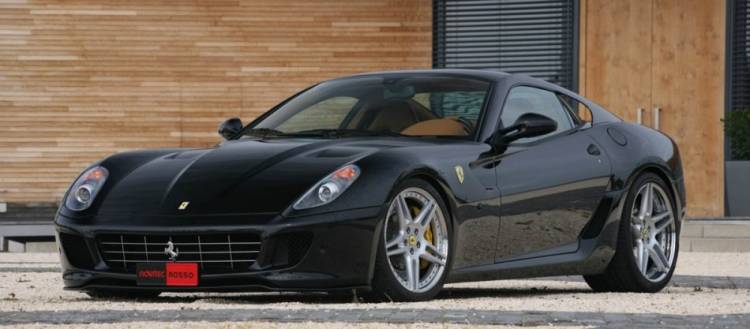 Novitec Rosso Ferrari 599 GTB Novitec Rosso Ferrari 599 GTB