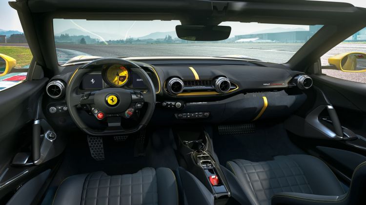 Ferrari 812 Competizione 2021 0521 005