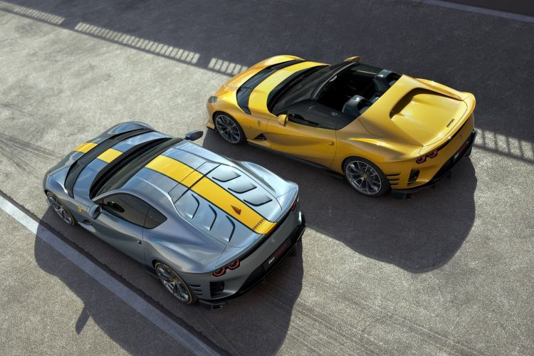 Ferrari 812 Competizione 2021 0521 006 Ferrari 812 Competizione 2021 0521 006