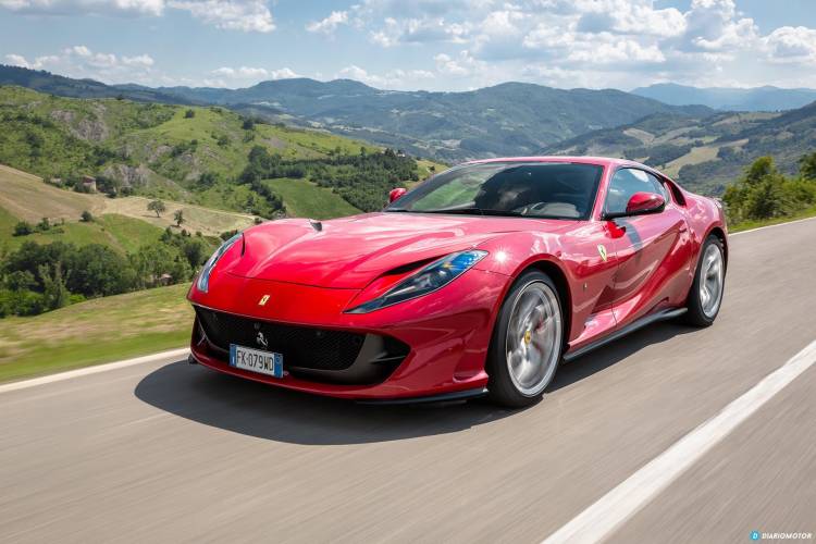 Ferrari 812 Superfast Exterior 00014 Ferrari 812 Superfast Exterior 00014