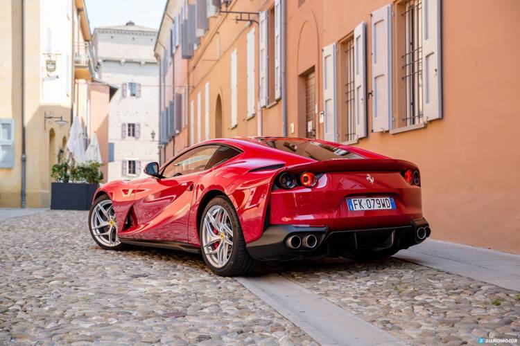 Ferrari 812 Superfast Exterior 00044 Ferrari 812 Superfast Exterior 00044