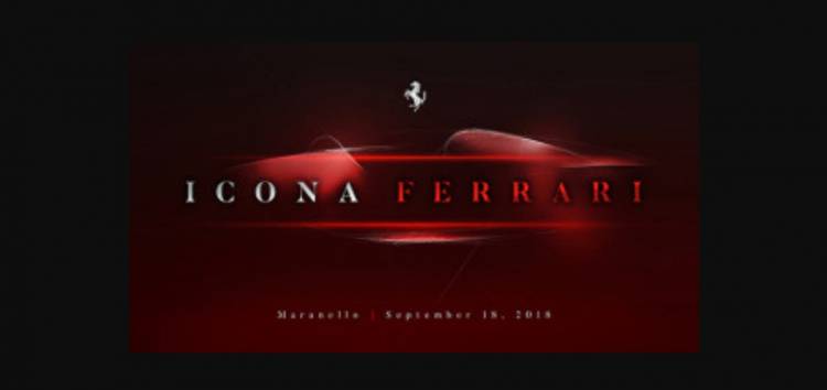 Ferrari Adelanto Septiembre 1