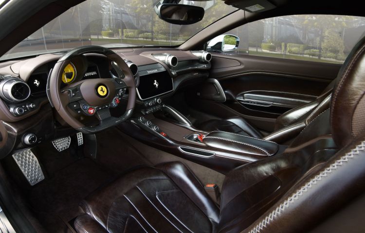 Ferrari Br20 4