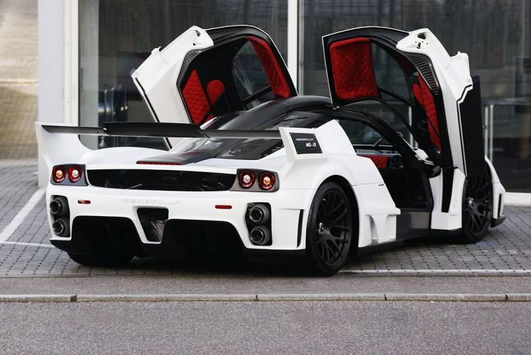 Gemballa MIG-U1 Gemballa MIG-U1
