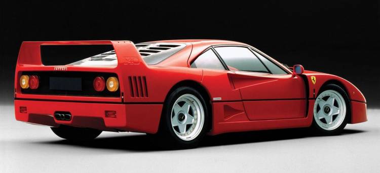 ferrari-f40-curiosidades-p ferrari-f40-curiosidades-p
