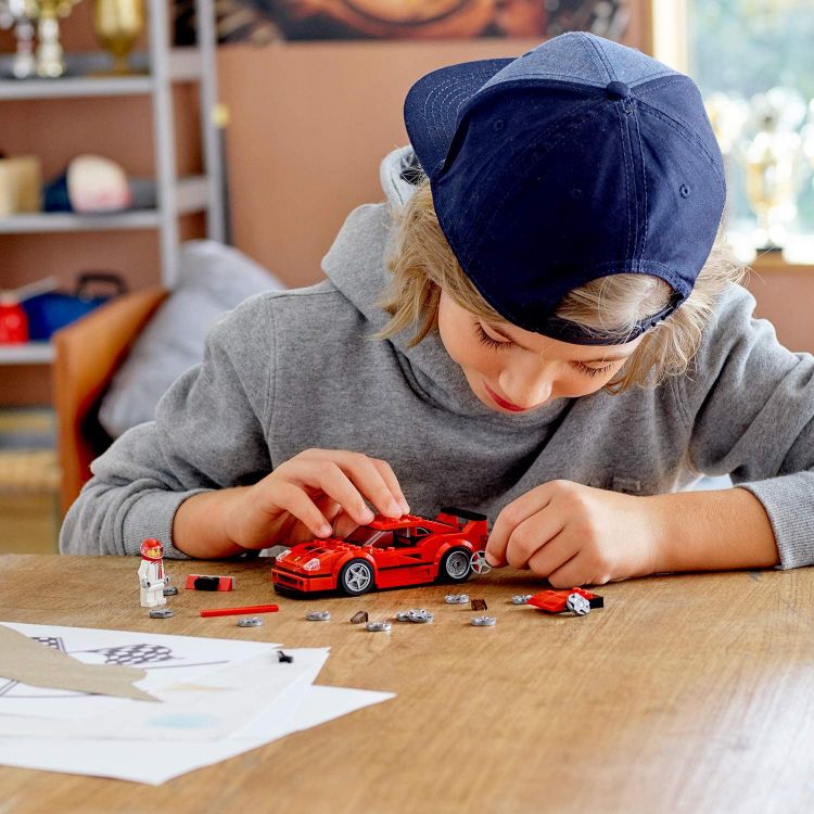Ferrari F40 Lego Ferrari F40 Lego