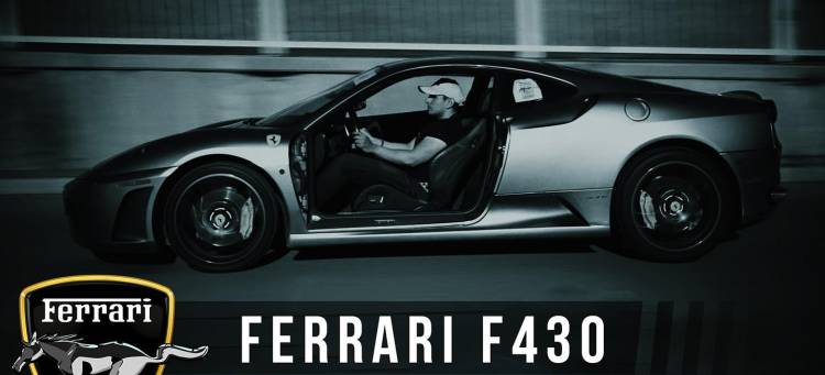 ferrari-f430-sin-puertas-video ferrari-f430-sin-puertas-video
