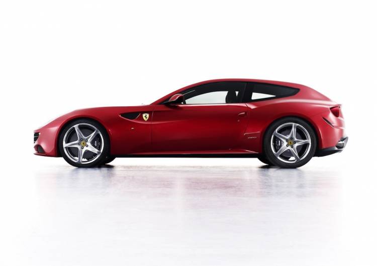 Ferrari FF Ferrari FF