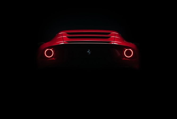 Ferrari Homologata 9