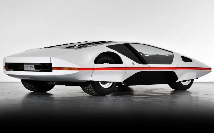 Ferrari Modulo  02