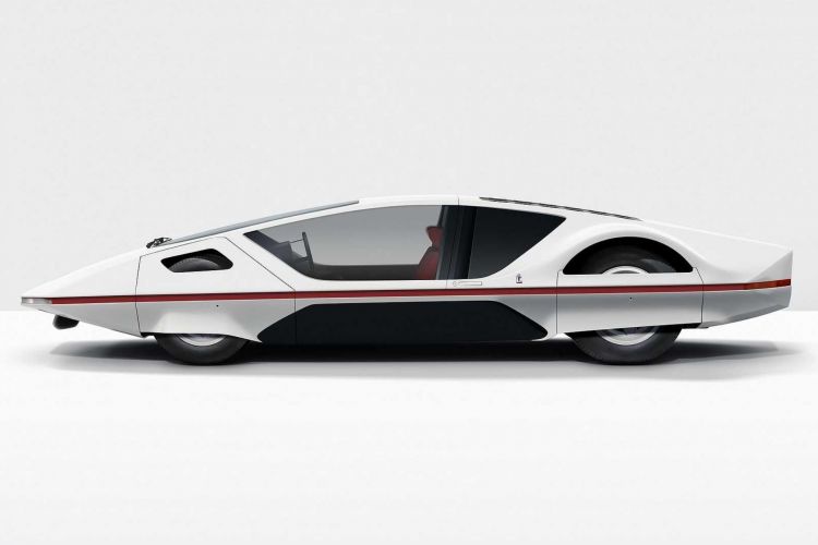 Ferrari Modulo  03
