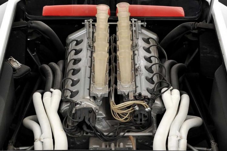 Ferrari Modulo  07
