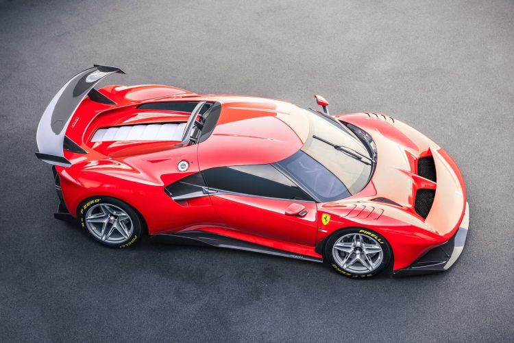 Ferrari P80c 2019 0319 003