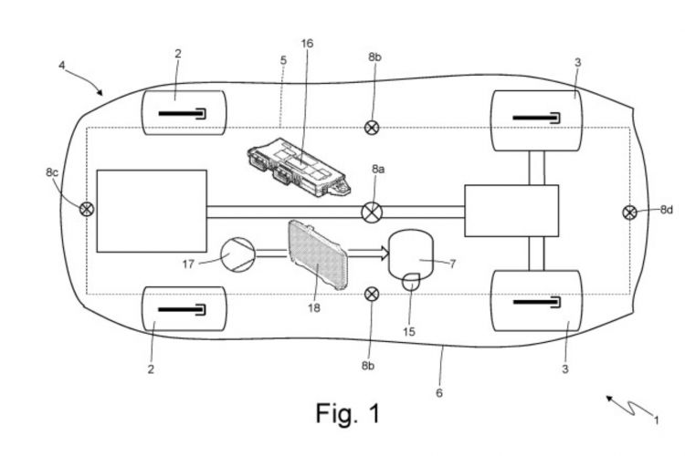 Ferrari Gas Engines Patent 02