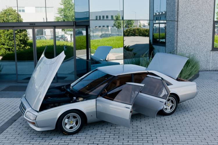 Ferrari Pinin (1980) Ferrari Pinin (1980)