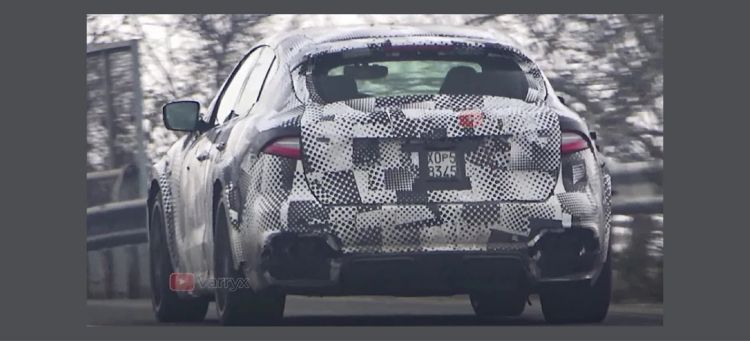 Ferrari Purosangre Suv Mula Diciembre 2020 Portada 01 Ferrari Purosangre Suv Mula Diciembre 2020 Portada 01