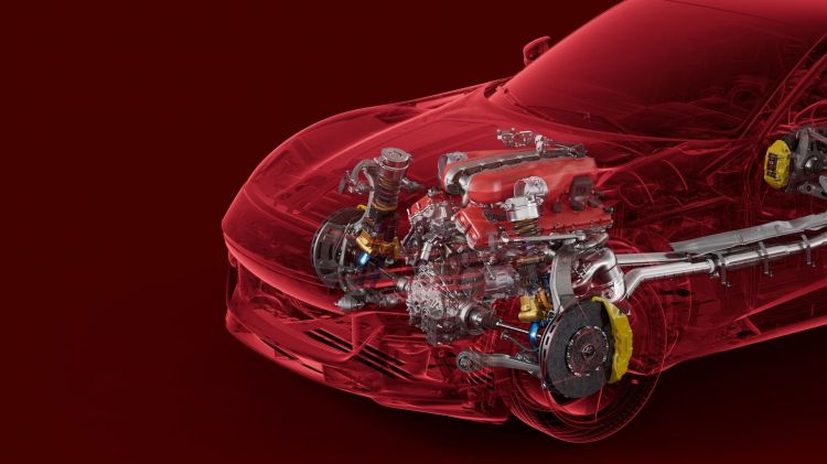 Ferrari Purosangue 2023 16