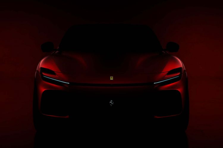 Ferrari Purosangue Adelanto Fecha Llegada Ferrari Purosangue Adelanto Fecha Llegada