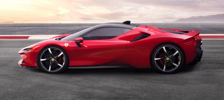 Ferrari Sf90 Stradale 2020 P Ferrari Sf90 Stradale 2020 P