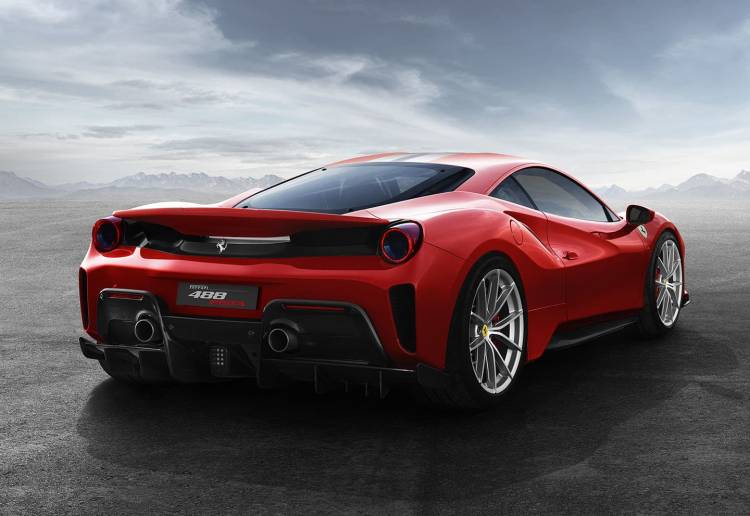 Ferrari 488 Gtb 488 Spider Y 488 Pista Precios Prueba