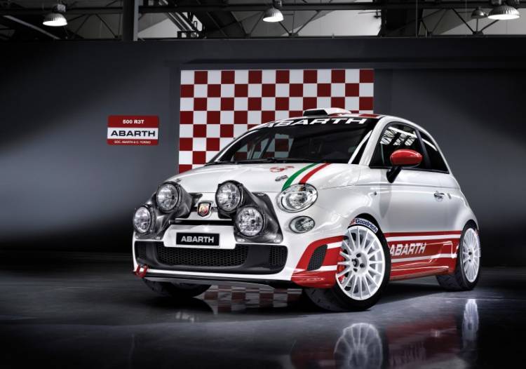 Fiat 500 Abarth R3T Fiat 500 Abarth R3T