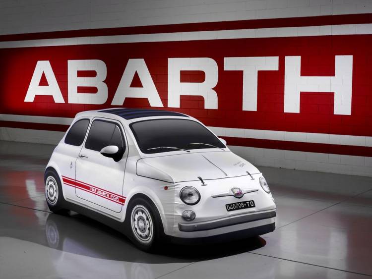 Fiat 500 Abarth Assetto Corse