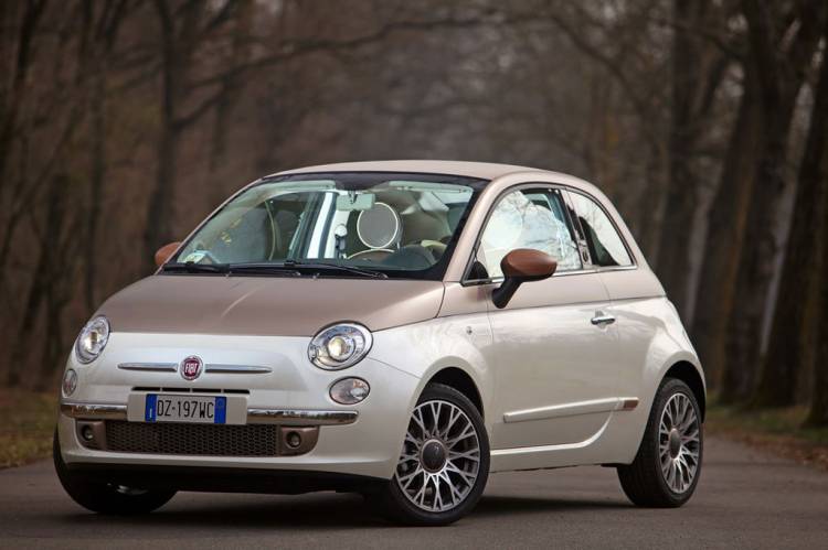 Aznom Fiat 500 Sassicaia Aznom Fiat 500 Sassicaia