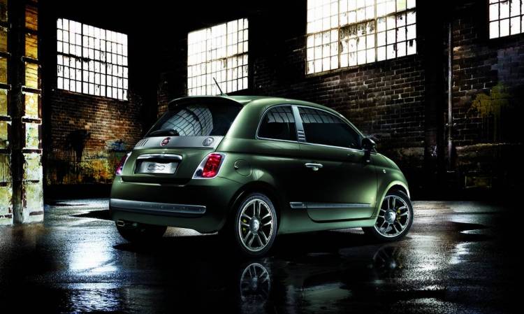 Fiat 500 by Diesel Fiat 500 by Diesel