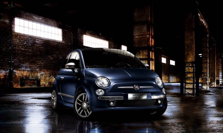 Nuevo Fiat 500 Diesel Nuevo Fiat 500 Diesel