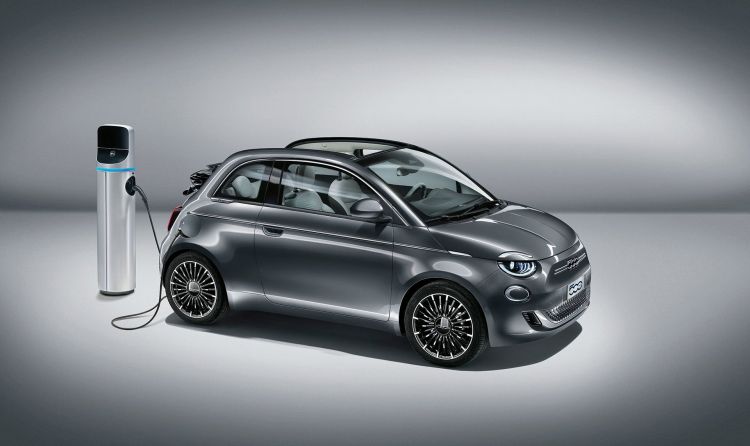 Fiat 500 Electrico 2020 40 Fiat 500 Electrico 2020 40