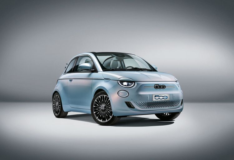 Fiat 500 Electrico 2020 70 Fiat 500 Electrico 2020 70