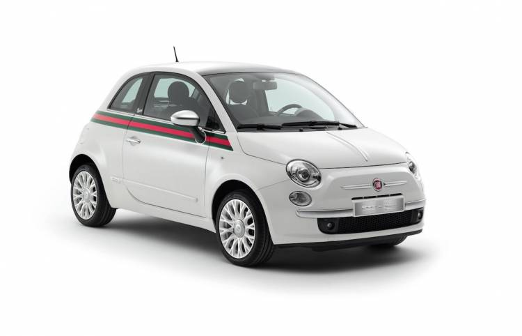 Fiat 500 by Gucci Fiat 500 by Gucci