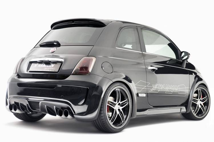 Fiat 500 Hamann Largo Fiat 500 Hamann Largo