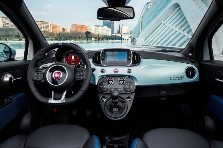 Fiat 500 Hybrid 032