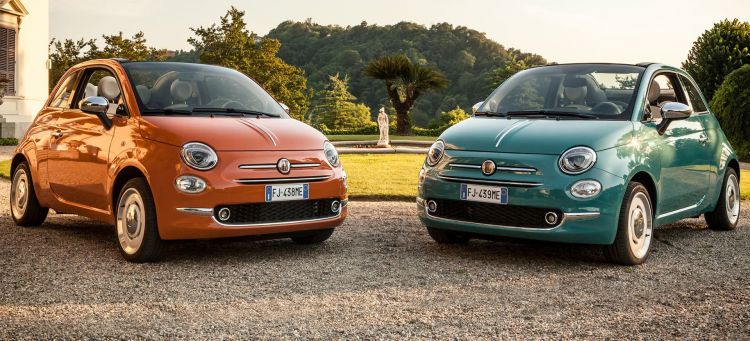 Fiat 500 Renting Fiat 500 Renting